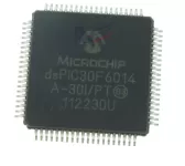 Vi Điều Khiển DSPIC30F6014-30I/PT